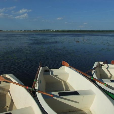 Hotel Pension Stern Bad Buchau Bagian luar foto