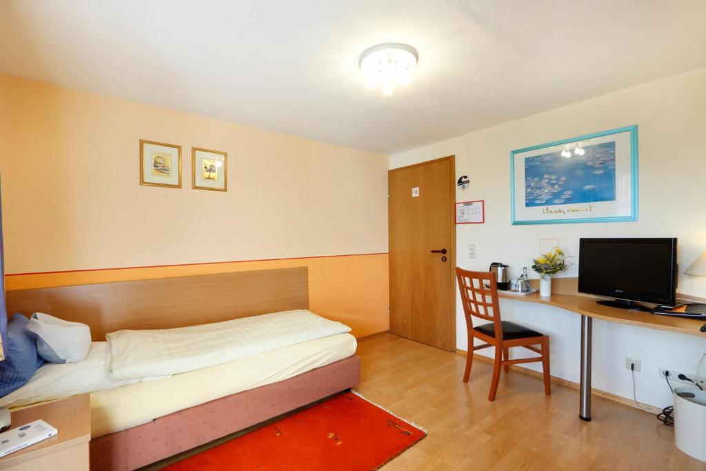 Hotel Pension Stern Bad Buchau Ruang foto