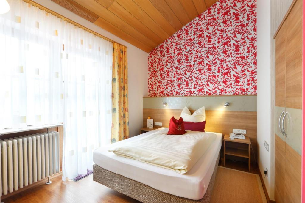 Hotel Pension Stern Bad Buchau Ruang foto
