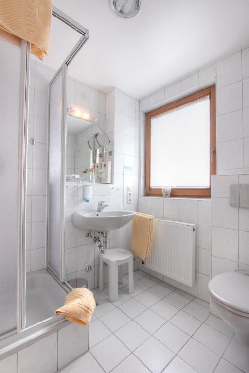 Hotel Pension Stern Bad Buchau Ruang foto