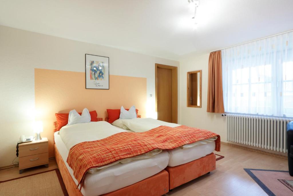 Hotel Pension Stern Bad Buchau Ruang foto