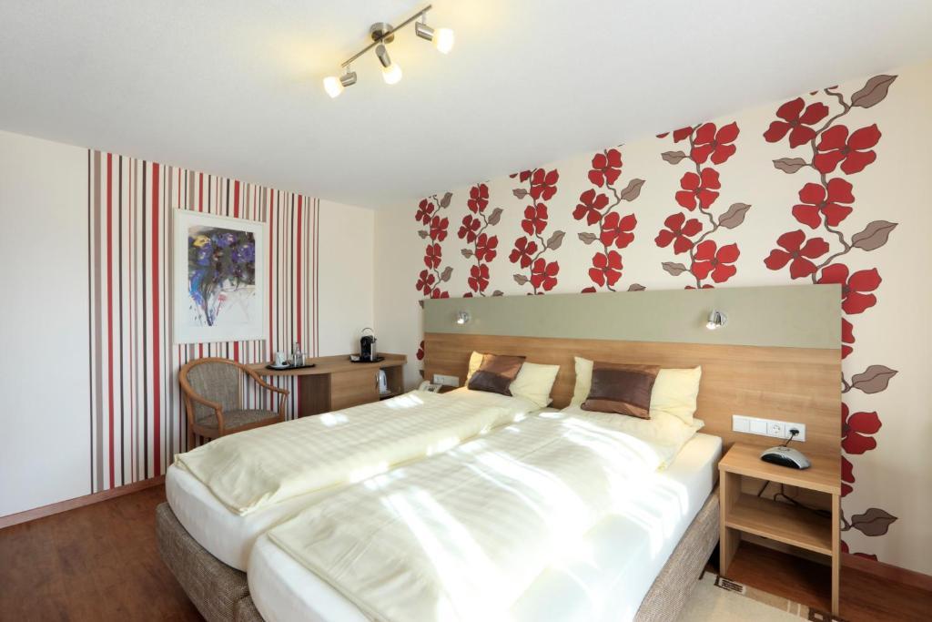 Hotel Pension Stern Bad Buchau Ruang foto