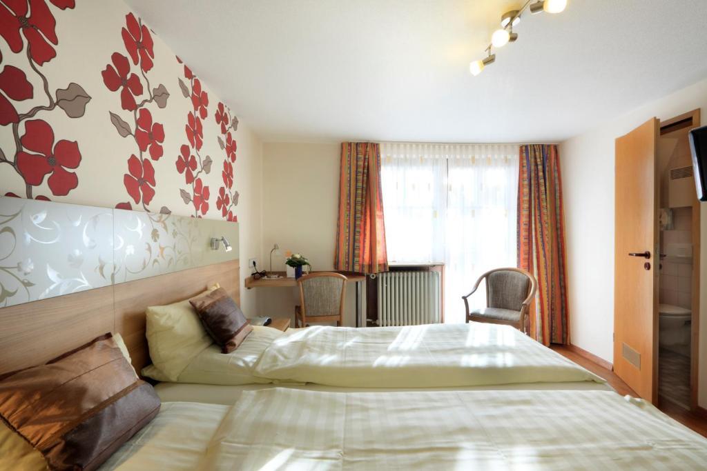 Hotel Pension Stern Bad Buchau Ruang foto