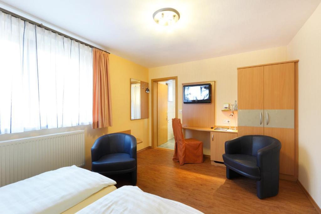 Hotel Pension Stern Bad Buchau Ruang foto
