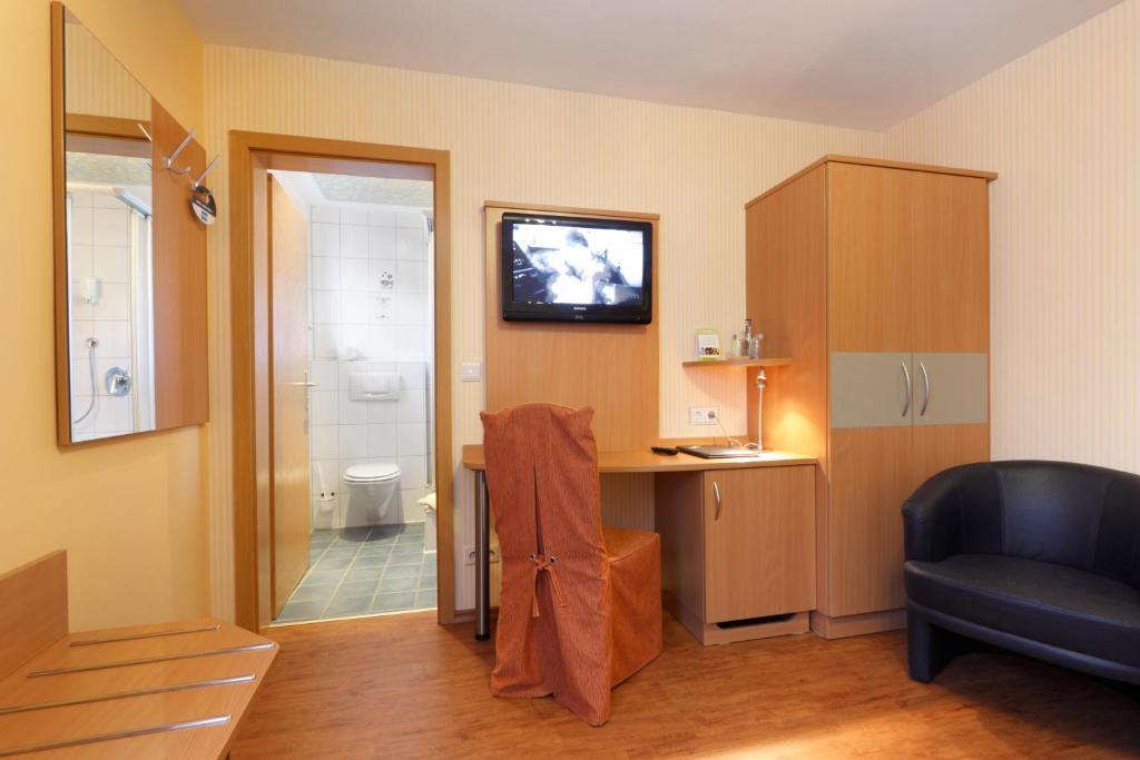 Hotel Pension Stern Bad Buchau Ruang foto