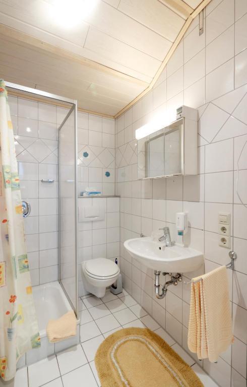Hotel Pension Stern Bad Buchau Ruang foto