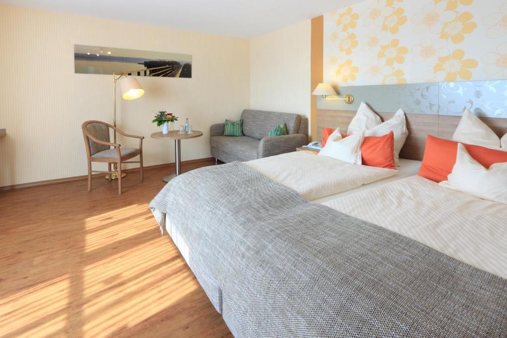 Hotel Pension Stern Bad Buchau Ruang foto